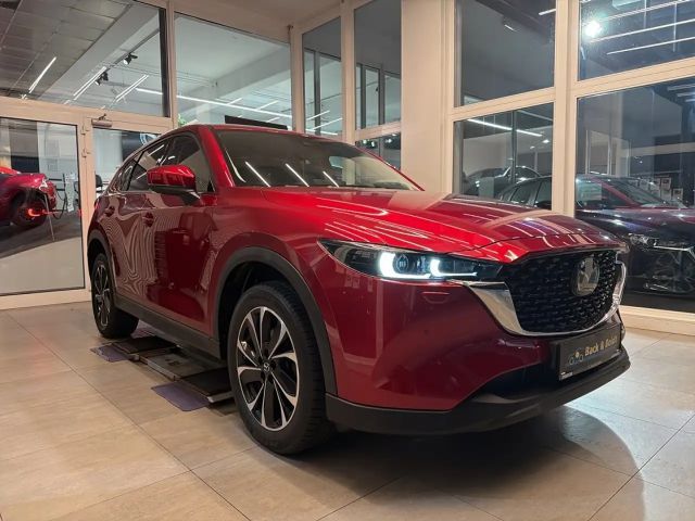 Mazda CX-5 4WD Sportsline