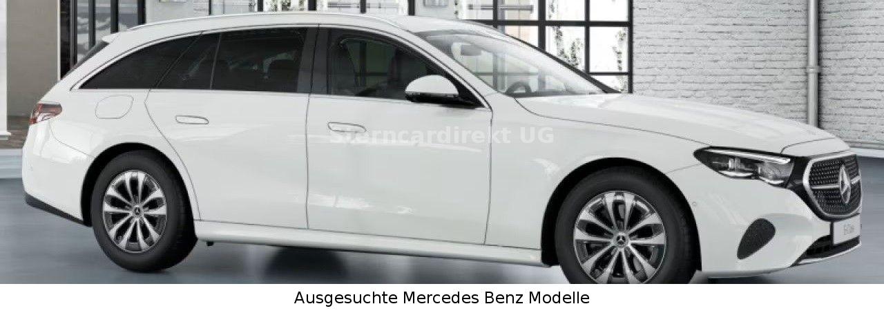 Mercedes-Benz E 200 AVANTGARDE Estate