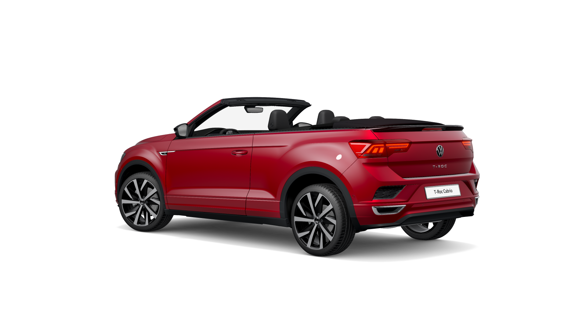 Volkswagen T-Roc Cabriolet