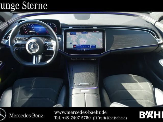 Mercedes-Benz E 200 AMG Line Estate