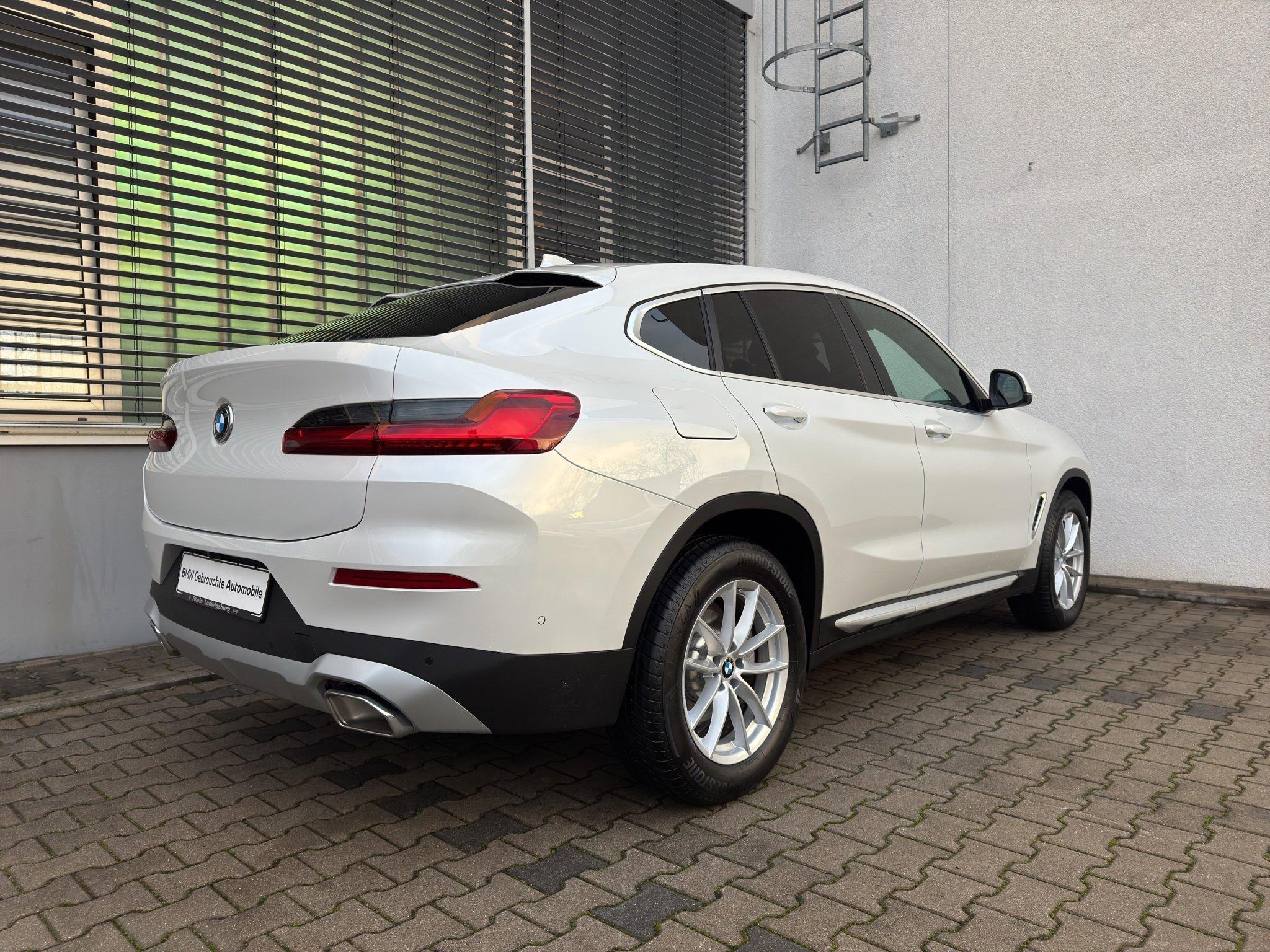 BMW X4 xDrive30i