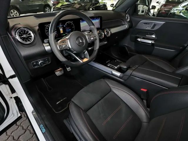 Mercedes-Benz EQB 300 4MATIC AMG Line