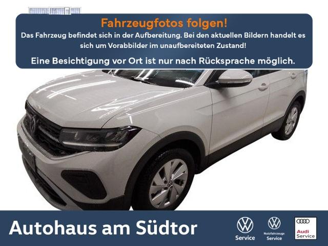 Volkswagen T-Cross 1.0 TSI DSG Life