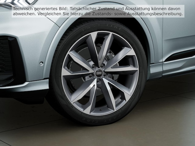 Audi Q7 50 TDI Quattro S-Line