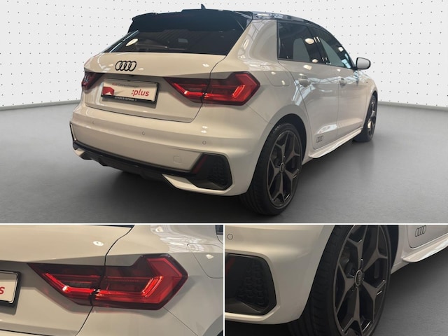 Audi A1 35 TFSI S-Line S-Tronic Sportback