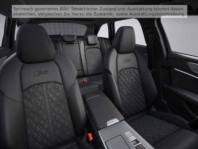 Audi RS6 Avant Quattro