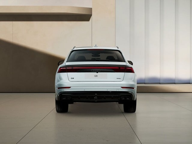 Audi Q8 Hybride Quattro