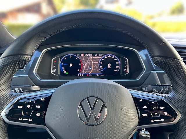 Volkswagen Tiguan 2.0 TDI Allspace