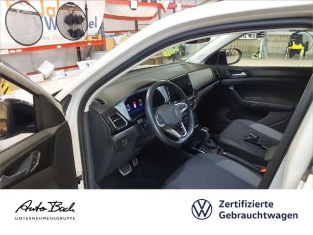 Volkswagen T-Cross 1.0 TSI DSG