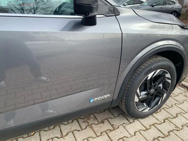 Nissan Qashqai N-Connecta