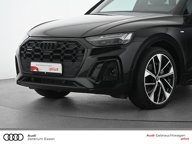 Audi Q5 45 TFSI Quattro S-Tronic