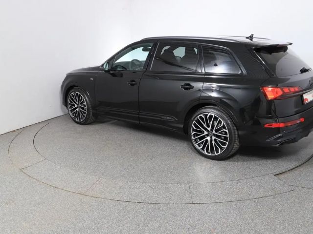 Audi Q7 50 TDI Quattro S-Line