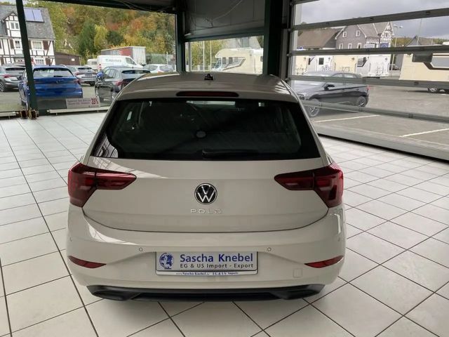 Volkswagen Polo 1.0 MPI