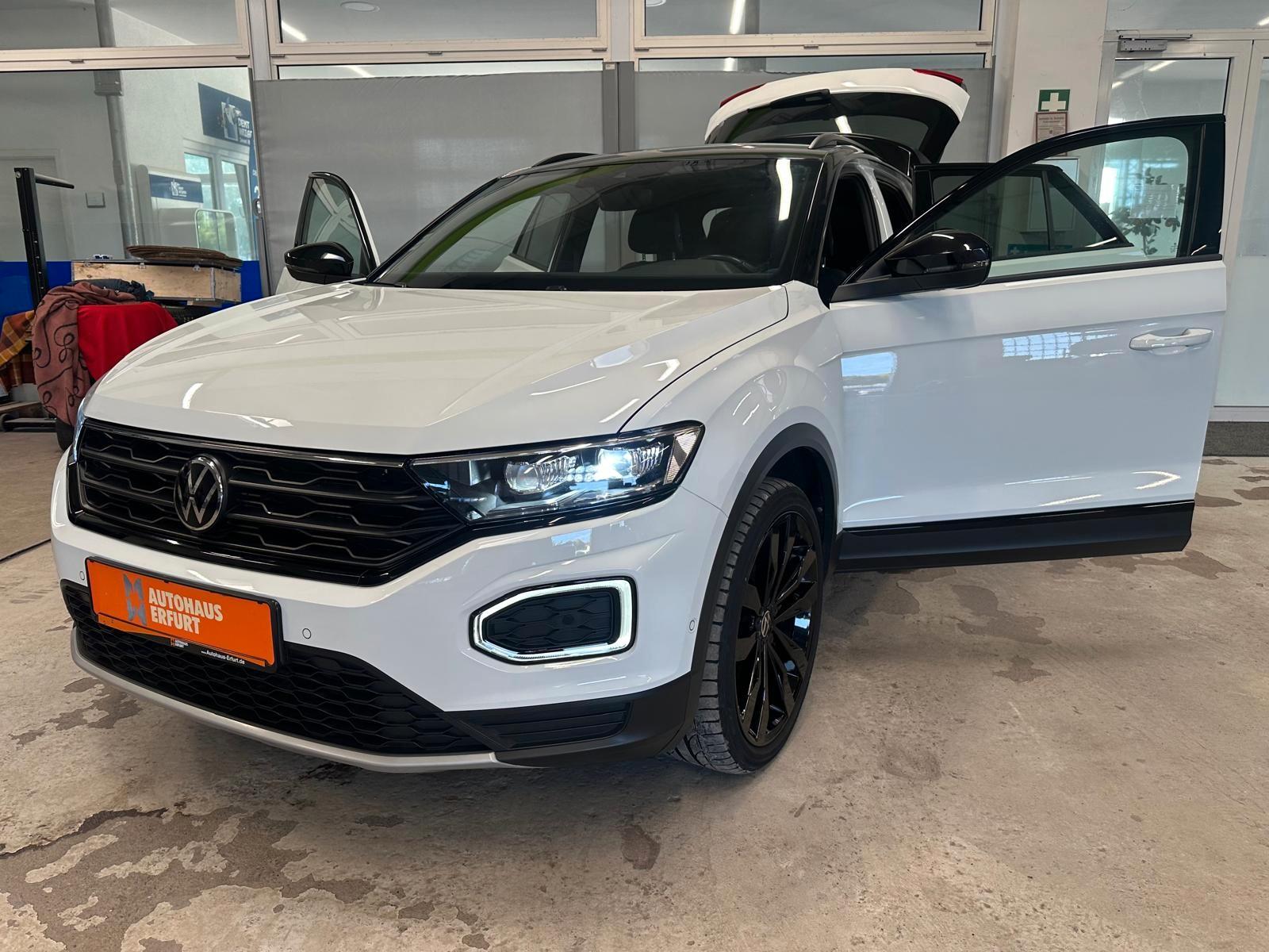 Volkswagen T-Roc 1.5 TSI Sport Style