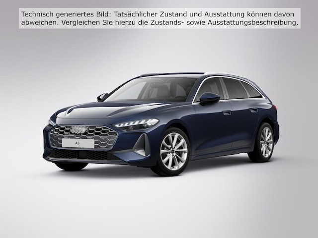 Audi A5 Avant S-Tronic