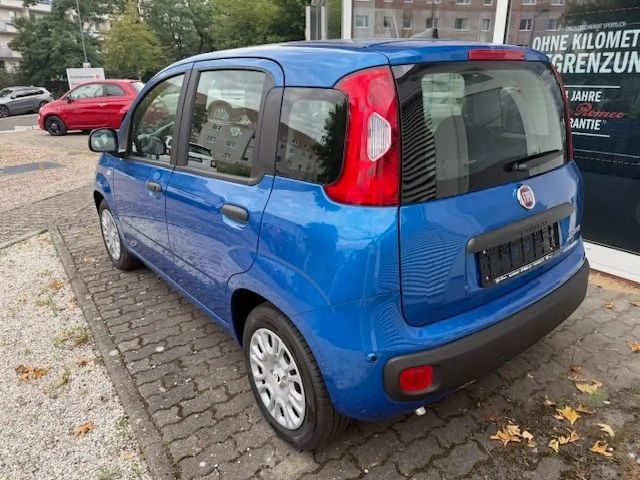 Fiat Panda Hybrid 1,0 70 PS mit Tempomat