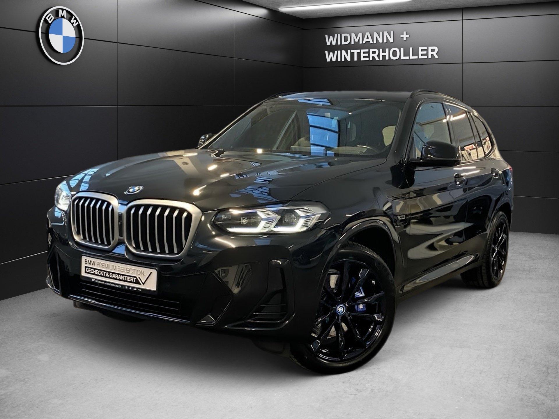 BMW X3 xDrive30e