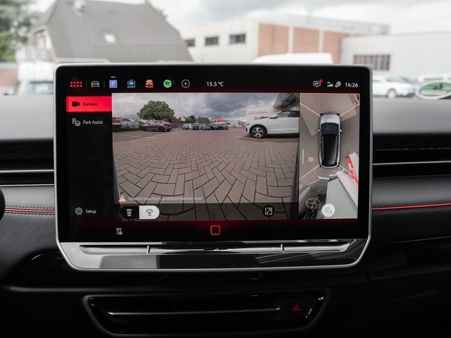 Volkswagen ID.7 GTX Tourer