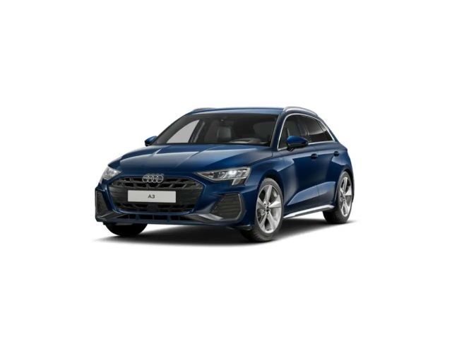 Audi A3 30 TFSI S-Line Sedan Sportback