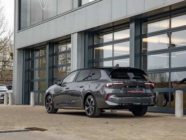 Opel Astra GS-Line Grand Sport