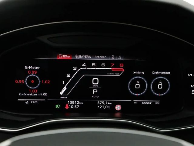 Audi RS6 AHK Matrix B&O Pano HUD RS-Dynamik