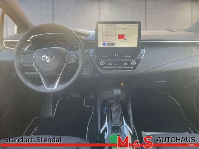 Toyota Corolla Hybride Touring