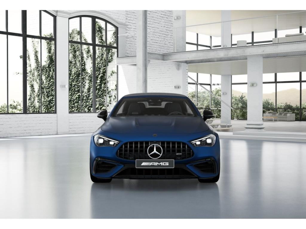 Mercedes-Benz AMG CLE 4MATIC