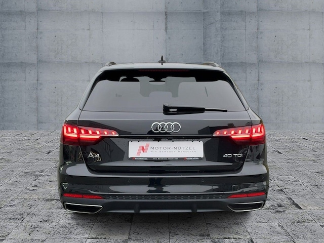 Audi A4 40 TDI Avant S-Tronic