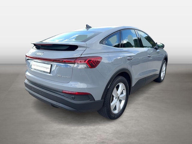 Audi Q4 e-tron 35 Sportback