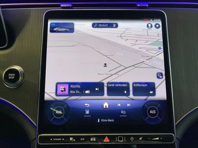 Mercedes-Benz EQE 300 Premium Sedan