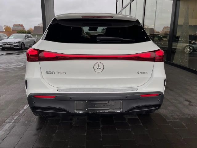 Mercedes-Benz EQA 350 4MATIC AMG Line