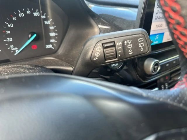 Ford Fiesta EcoBoost ST Line