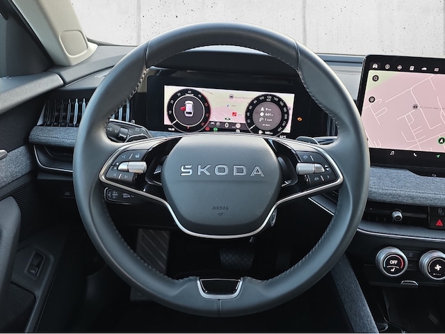 Skoda Superb 2.0 TDI Combi Selection