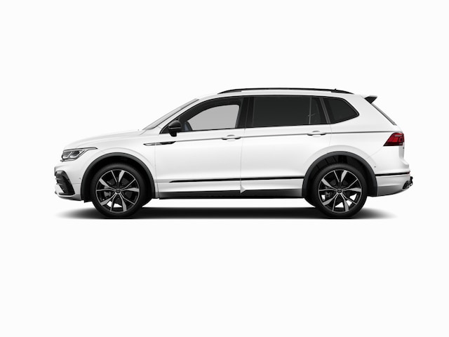 Volkswagen Tiguan 4Motion Allspace DSG R-Line