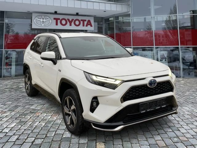 Toyota RAV4 Vierwielaandrijving