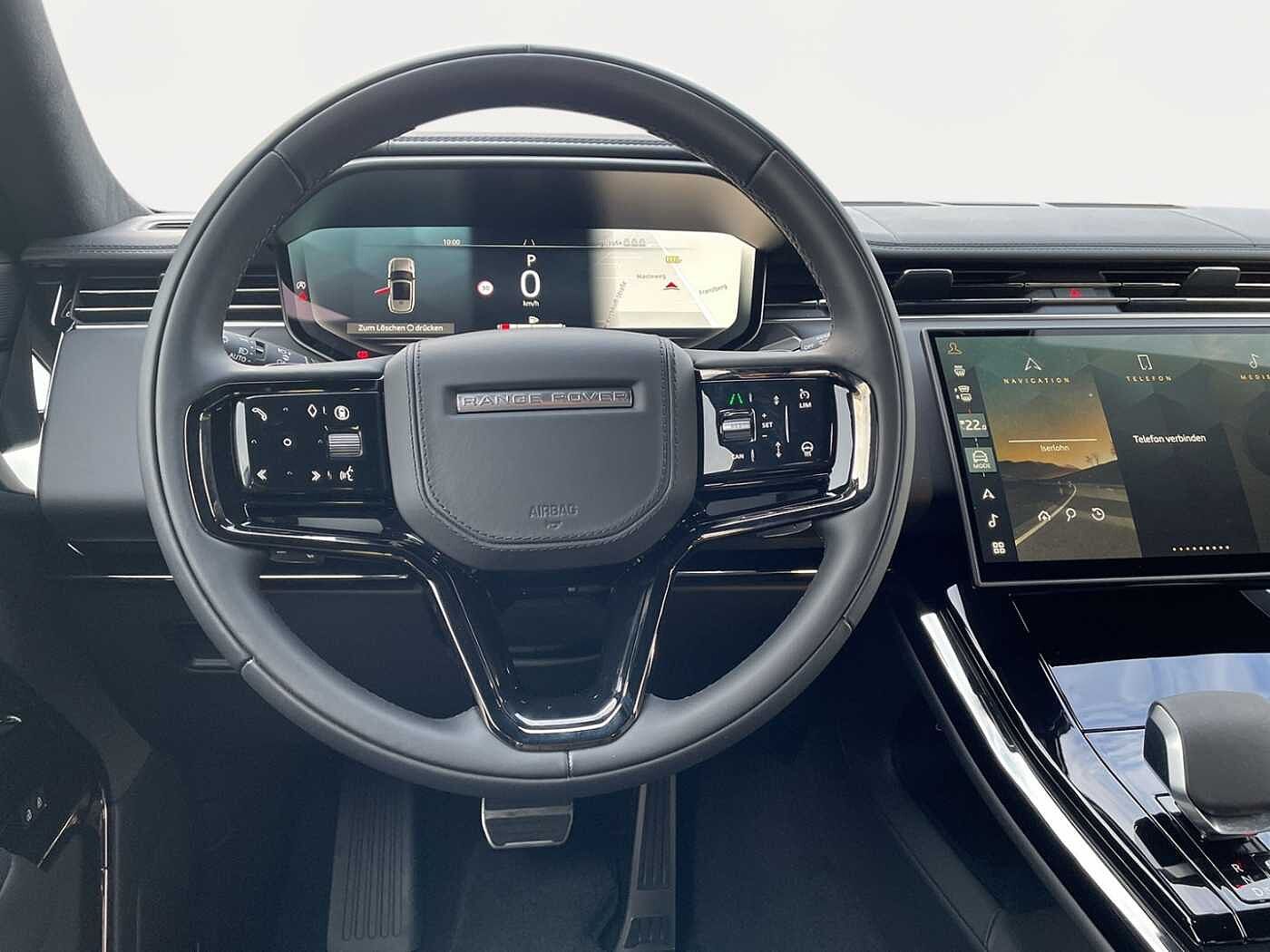 Land Rover Range Rover Sport H3