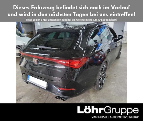Cupra Leon 2.0 TSI DSG Sportstourer VZ