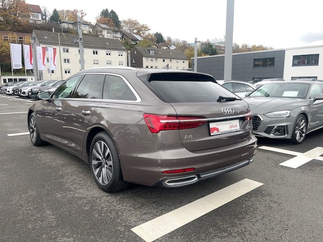 Audi A6 40 TDI Avant S-Tronic