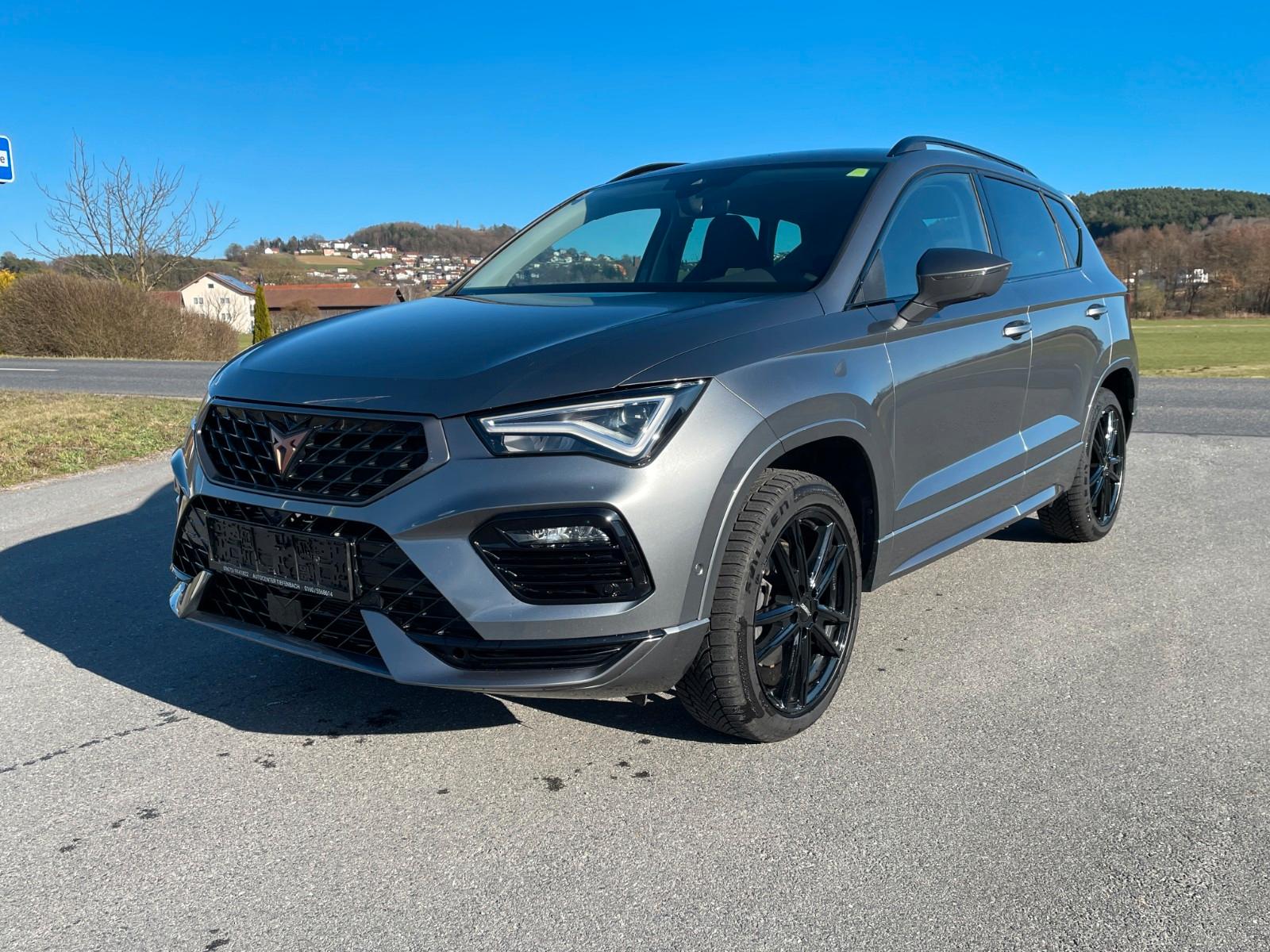 Cupra Ateca 2.0 TSI 4Drive DSG