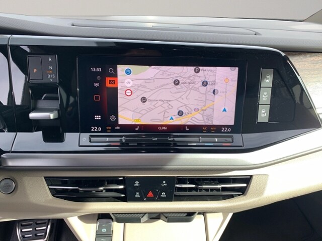 Volkswagen Multivan 2.0 TDI DSG T7