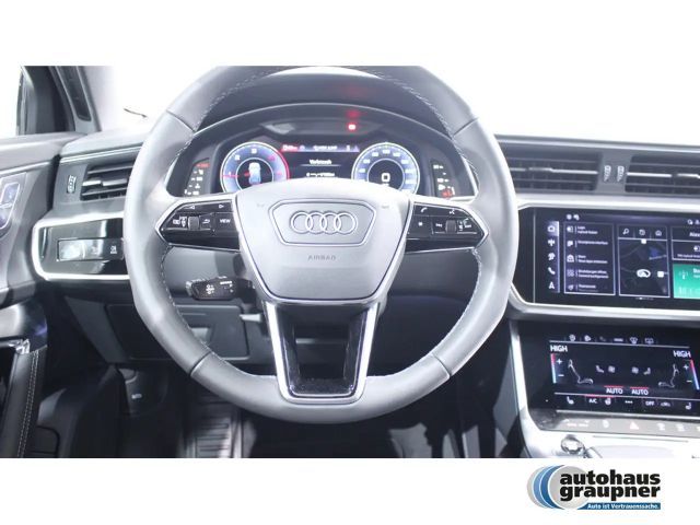 Audi A6 allroad 50 TDI Quattro