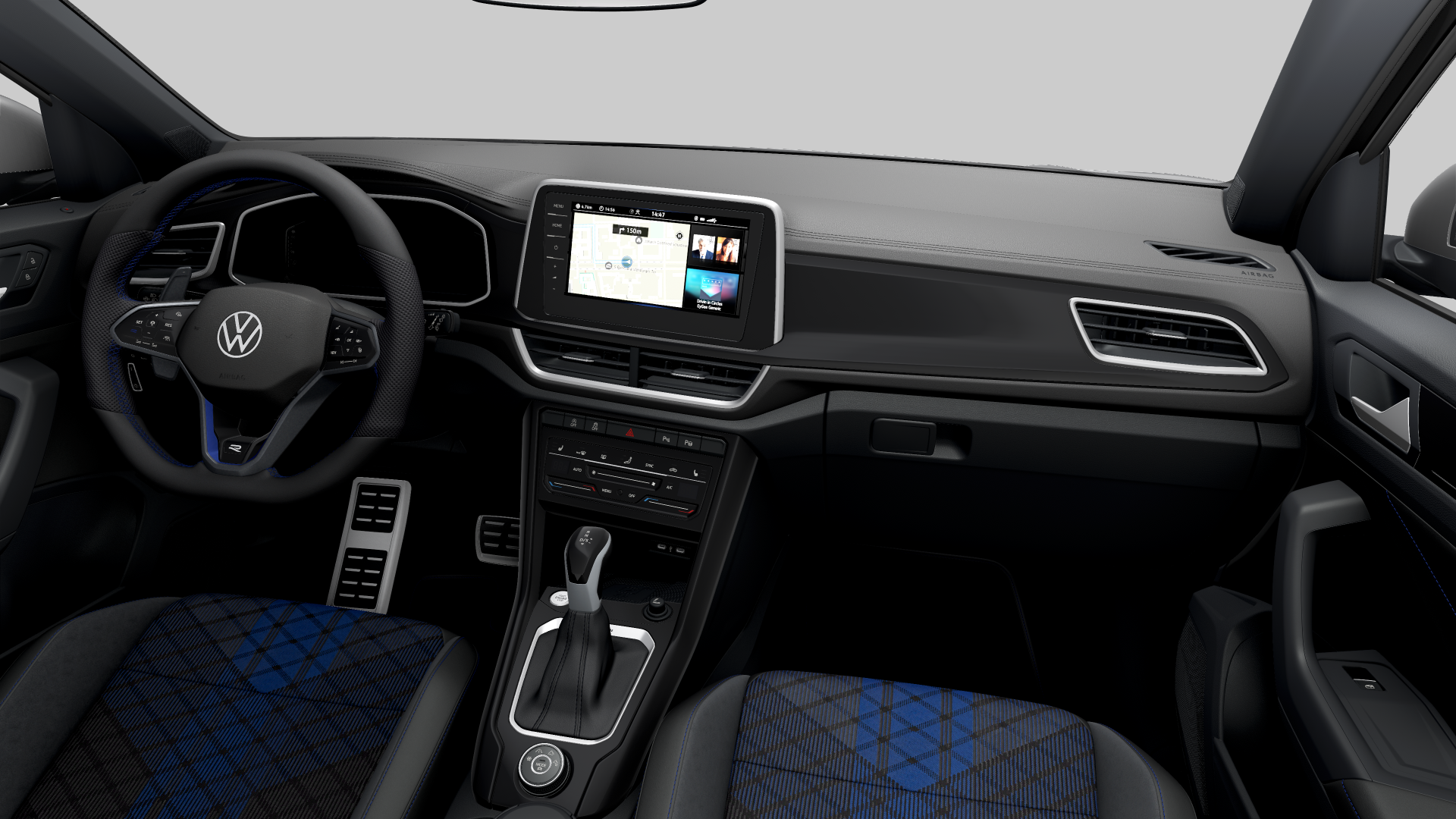 Volkswagen T-Roc 2.0 TSI 4Motion