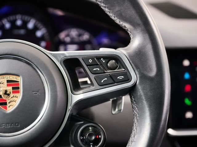 Porsche Cayenne Coupé E-Hybrid