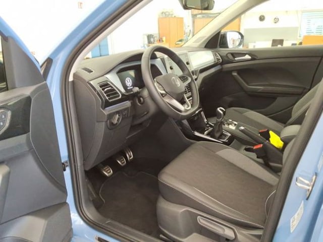 Volkswagen T-Cross 1.0 TSI