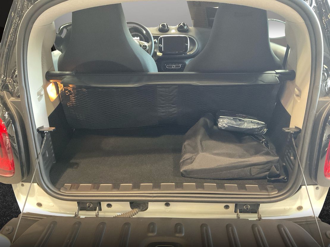 Smart EQ fortwo Coupe Passion