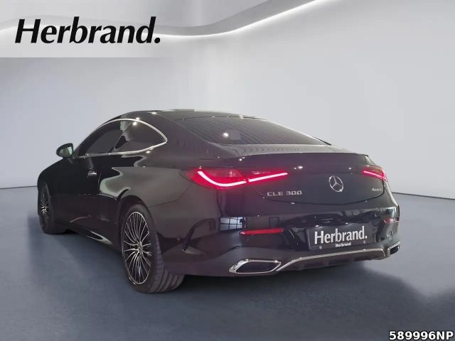 Mercedes-Benz CLE 300 4MATIC AMG Line Coupé