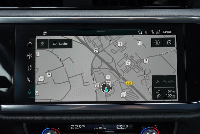 Audi Q3 45 TFSI Hybride S-Tronic