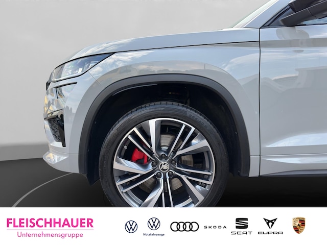 Skoda Kodiaq 2.0 TSI 4x4 RS