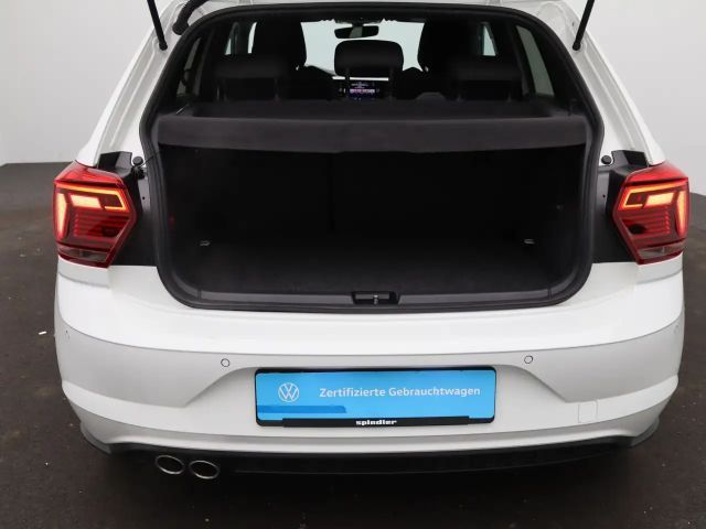 Volkswagen Polo 2.0 TSI DSG GTI