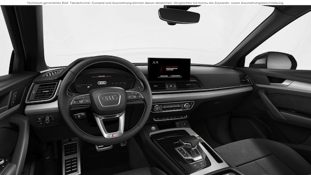 Audi Q5 40 TDI Quattro S-Tronic